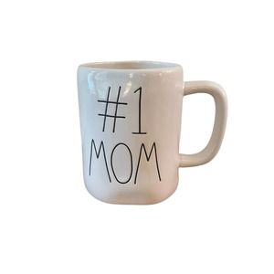 Rae Dunn #1 Mom Mug